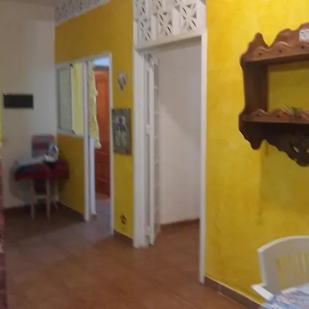 דירה 2 Abades Bajo La Listada