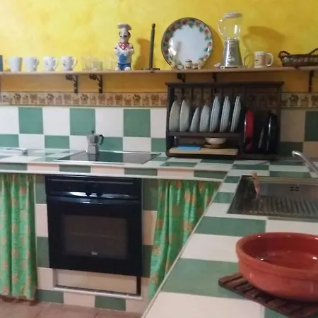 Apartment 2 Abades Bajo
