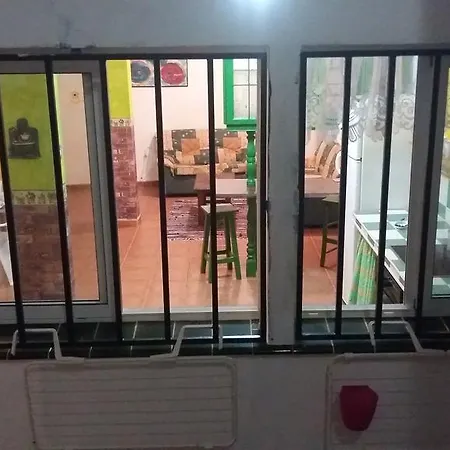 2 Abades Bajo Apartment *